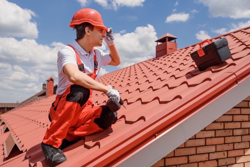 Tar Roof Repair Service