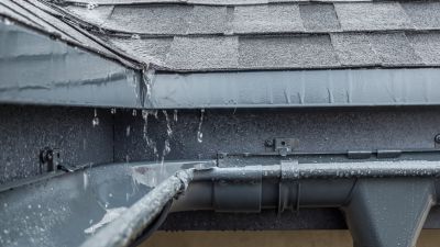 Drain and Gutter System