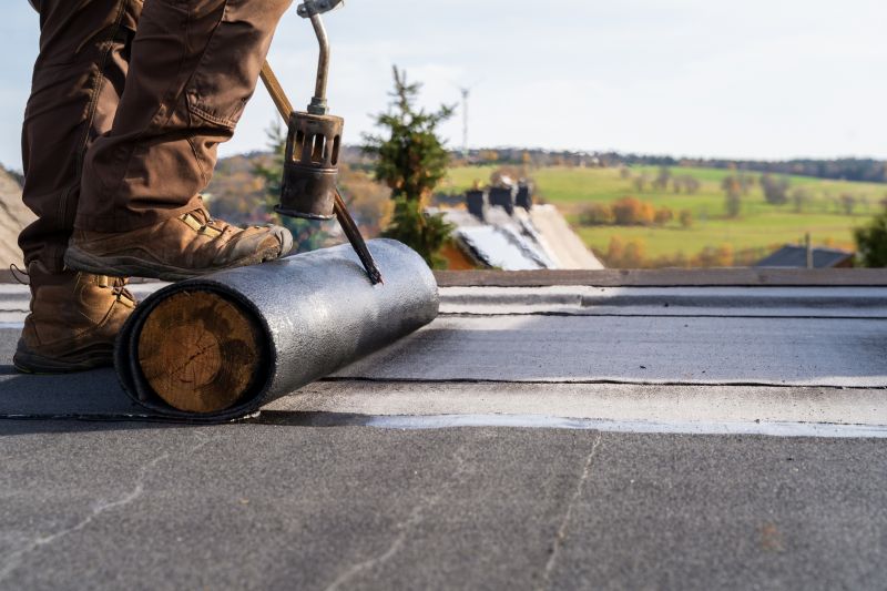Inside of Roof - Layers