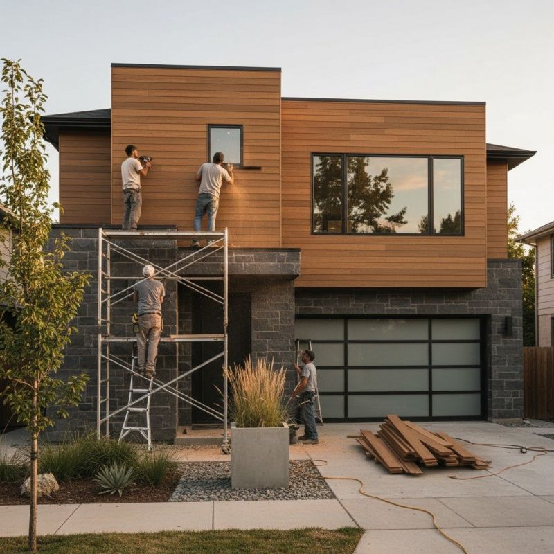 Clapboard Siding Installation in Stamford, CT