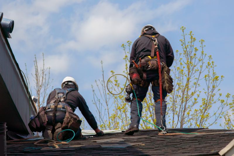 Tar Roof Repair