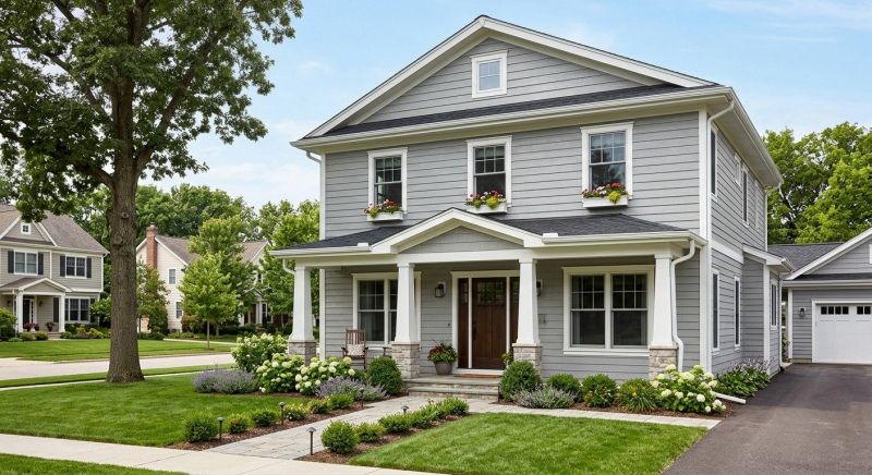 Fiberboard Siding Installation in Fairfield County, CT