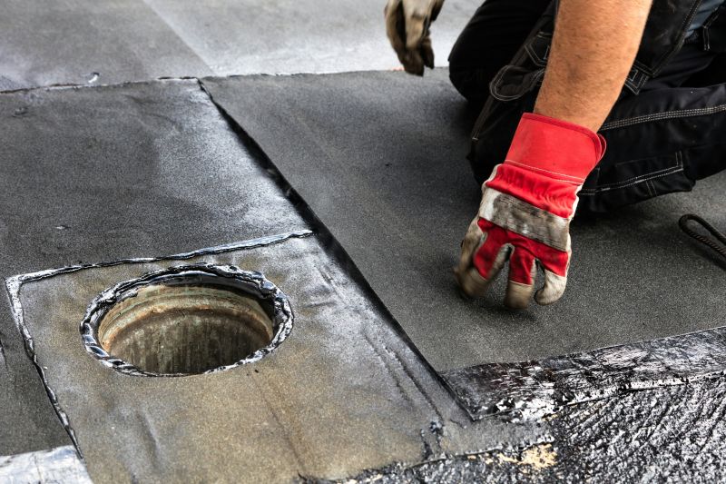 Flat Roof Installation in Naperville, IL