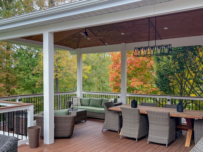 Leaky Roof Replacement in Fredericksburg, VA