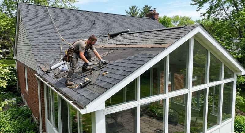 Leaky Roof Replacement in Providence, RI