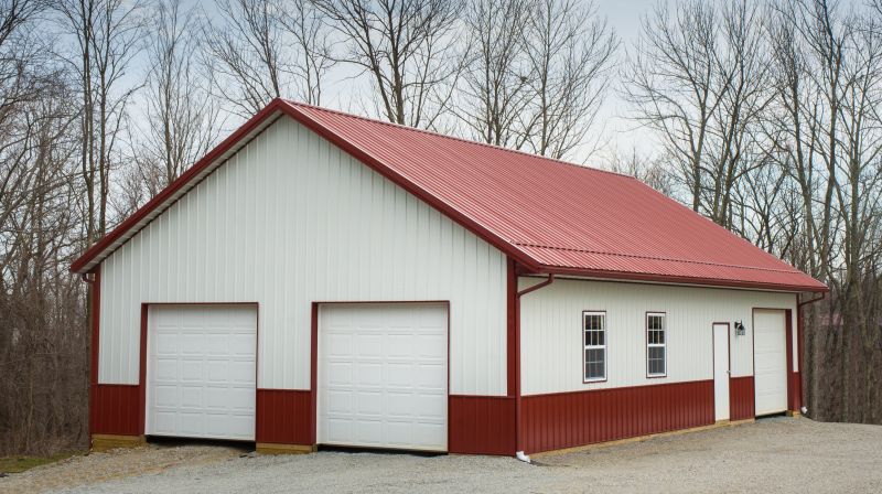 Metal Barn Siding Installation in Stamford, CT