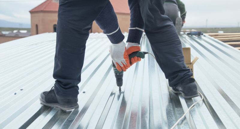Metal Cladding Installation in Boston, MA