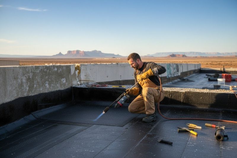 Mistakes Property Owners Make When Delaying Torchdown Roof Repair