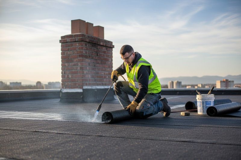 Mistakes Property Owners Make When Delaying Torchdown Roof Repair