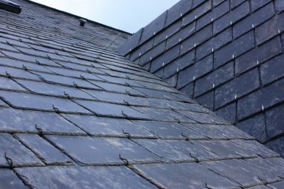 Slate Roof Installation in Fredericksburg, VA