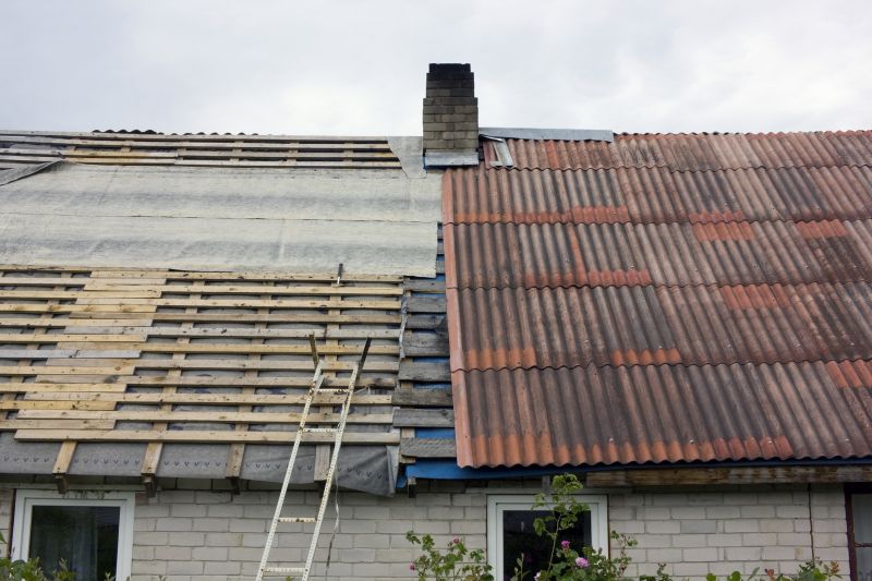 Tar Roof Repair