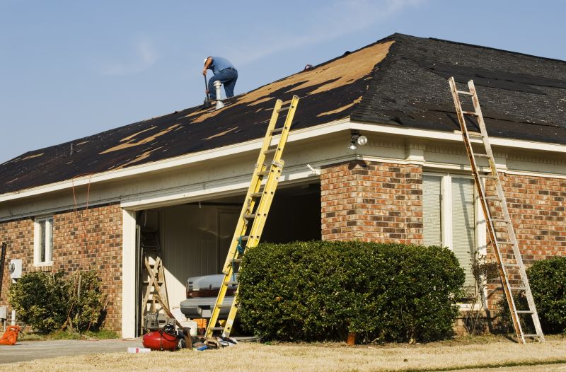 Tar Roof Repair