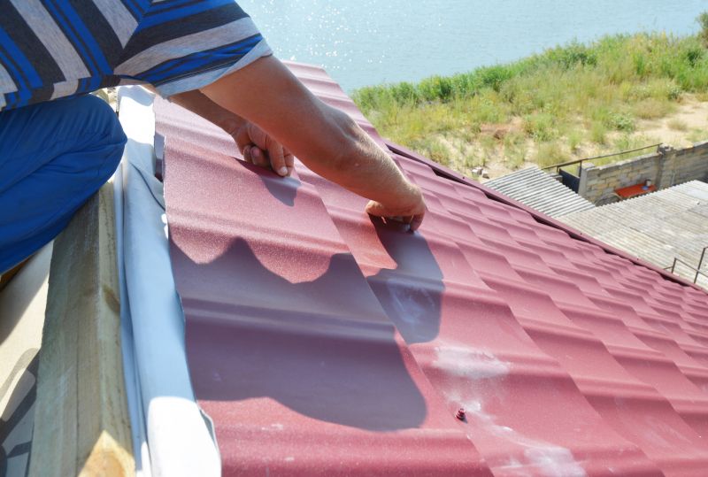 Tar Roof Repair
